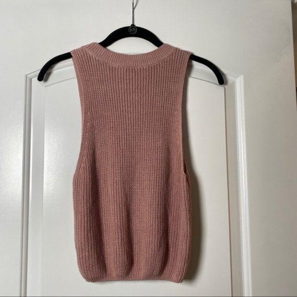 Reformation Lilac Top - Picture 4 of 4